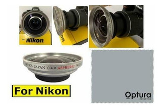Lente Nikon Coolpix P1000 Completo 77MM HD 8K Kit De Accesorios Flash/Lentes/Mochila