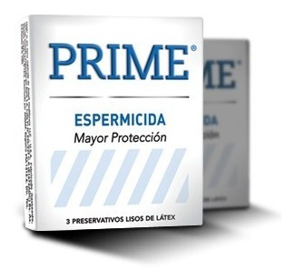 Preservativos Prime, 12 Cajas X 3u C/u. Todos Los Modelos