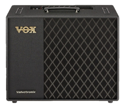 Vox Vt100x Amplificador 100w Pre Valvular  Efectos Oferta!