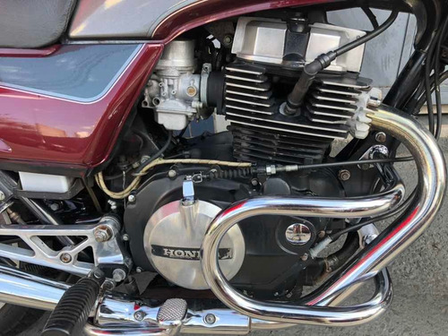 Honda Cb 450 Dx