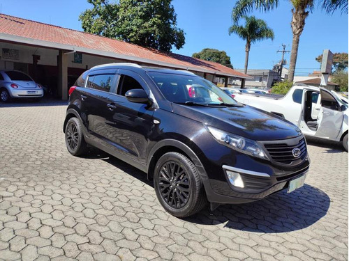 Kia Sportage Lx3 2.0g4