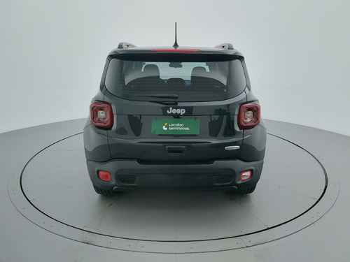 Jeep Renegade 1.8 16V FLEX LONGITUDE 4P AUTOMÁTICO