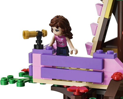 Lego Friends 3065 - Casa En El Árbol