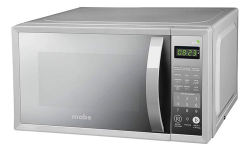 Microondas Mabe 0.7 Pies Silver Hmm70sej