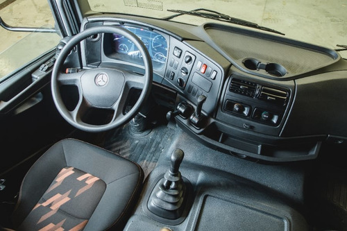 Mercedes Benz Atego 1728 S 4x2 0km - Autolider