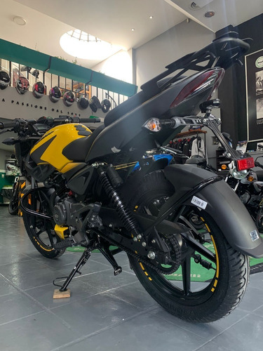 Imagen 11 de 19 de Bajaj Rouser Ns 125 - Oferta Contado!!! - Milano Motos