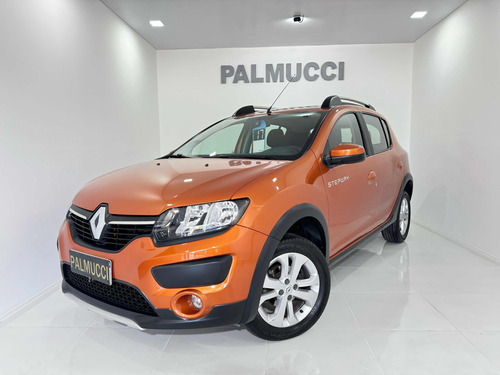 Renault Sandero Stepway 1.6 Dynamique 105cv