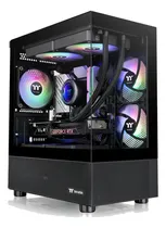 Comprar Gabinete Thermaltake View 170 Tg Argb Micro Fan X3 Negro
