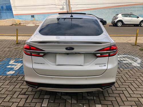 Fusion Titanium Awd