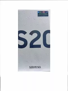 Samsung S20 Fe 5g 128gb 6gb Ram 1 Sim Selladogarantia Tienda