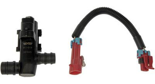 Valvula Evaporadora Canister Silverado 1500 V8 5.3l 2004