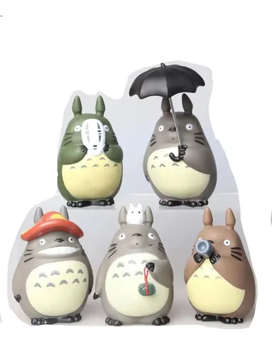 comprar Mi Vecino Totoro Figuras My Neigboor Totoro + Regal0