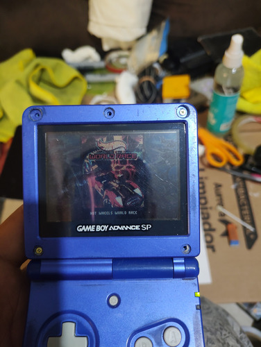 Hot Wheels Para Game Boy (Reacondicionado)