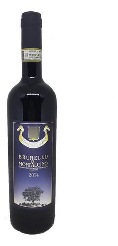 Vinho Brunello Di Montalcino Pian Delle Querci 750ml