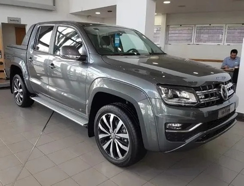 Volkswagen Amarok 3.0 V6 Extreme