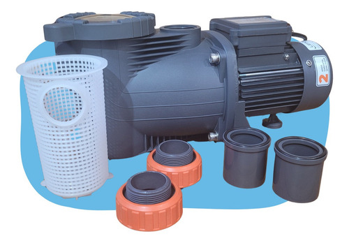Motobomba para Piscina com Pré Filtro XKP405 1/3CV Lepono