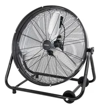 Ventilador De Piso Industrial 30 Pulgadas Aluminio Kingsman Cantidad de aspas 3