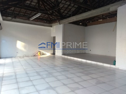 Imagem 13 de 15 de Salão Com 110 M² Para Locação - Ponte Do Piqueri - Fm188772