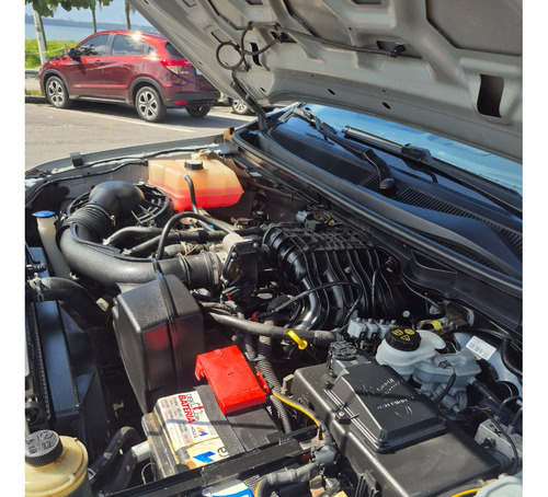 Ford Ranger 2.5 Xlt Cab. Dupla 4x2 Flex 4p