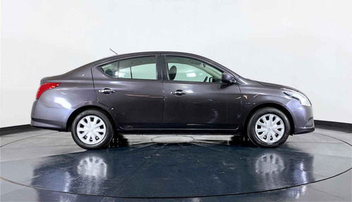 Imagen 3 de 15 de 110921 - Nissan Versa 2018 Con Garantía