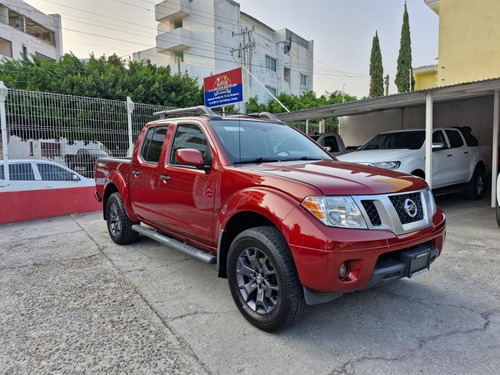 Nissan Frontier 4.0 Pro-4x V6 4x4 At