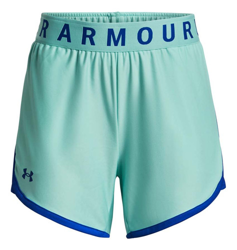 Short Under Armour Play Up 5in Shorts Para Dama