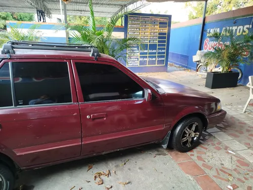 Mazda 323 1.5 Nx