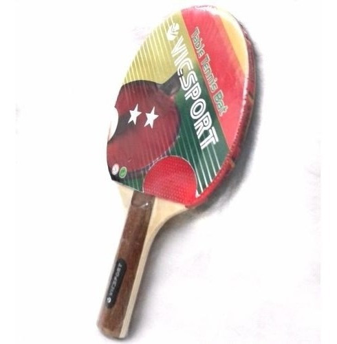 Paleta De Ping Pong 2 Estrellas Mango Fino Ploppy 360019