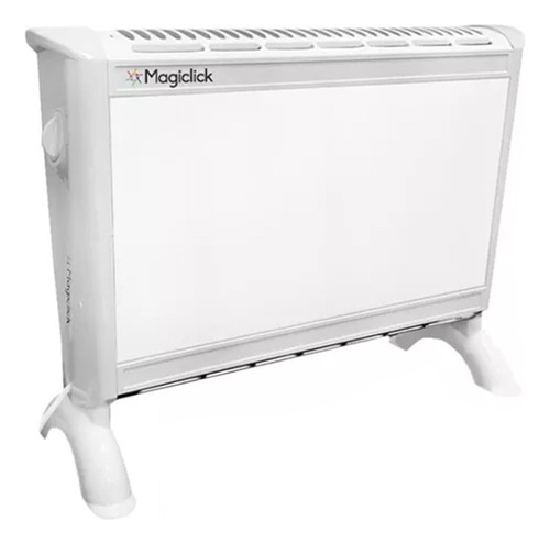 Combo X2 Estufas Electricas Convector Bajo Consumo Magiclick