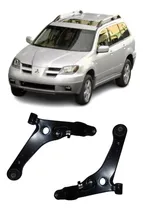 Comprar Kit X2 Parrilla Suspension Mitsubishi Outlander Año 2004