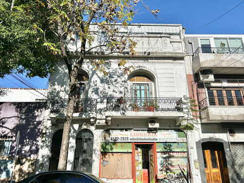Venta Ph De 2 Ambientes Y Escritorio Con Espectacular Terraza En Villa Crespo