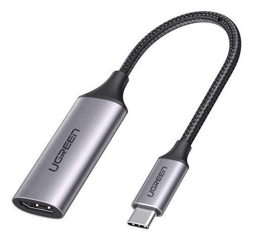 Conversor Usb-c Para Hdmi, Ug-70444, Cinza