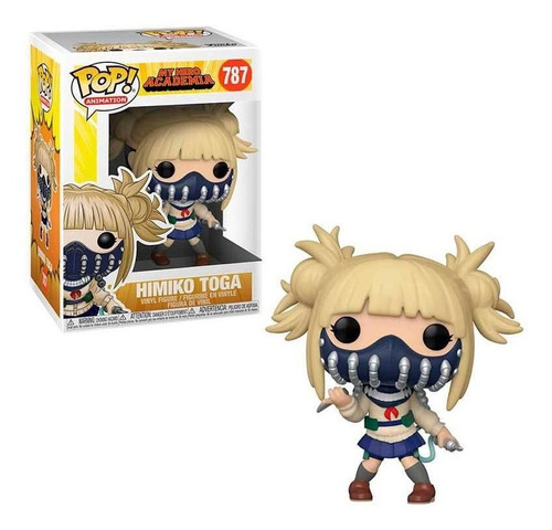 Figura Funko Pop Himiko Toga 787 - Boku No Hero Academia