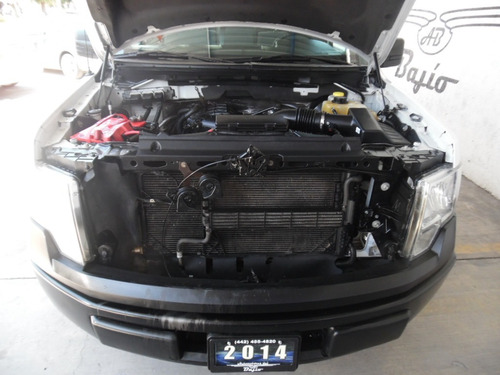 Ford, F150 Pick Up Doble Cabina, Aut, Tela, 82,000 Km