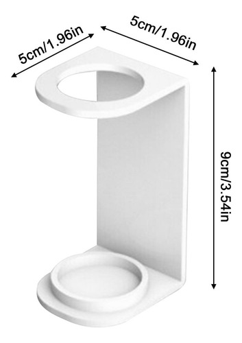Almacenamiento De Cepillo De Dientes Eléctrico Soportes De C