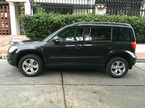 Skoda Yeti Ambition Mt 1.8 4x4