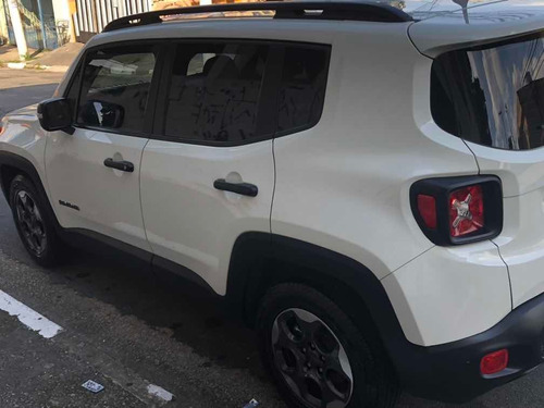 Jeep Renegade 2018 1.8 Flex Aut. 5p
