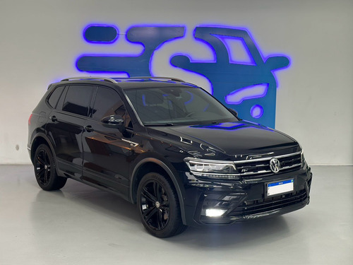 Volkswagen Tiguan Allspac R-Line 350 TSI 2.0 4x4