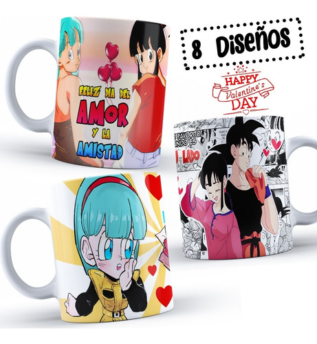 Vectores Duos Parejas San Valentin - Para Tazas Y Cojines