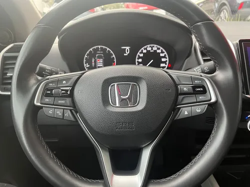 Honda City 1.5 Touring At