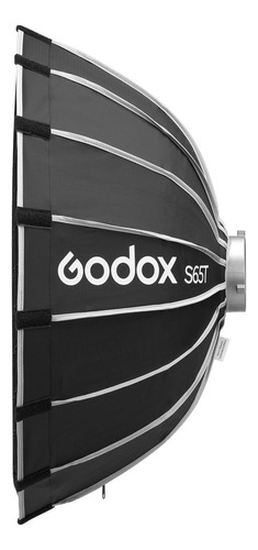 Softbox Godox S65t De Liberación Rápida Montura Bowens