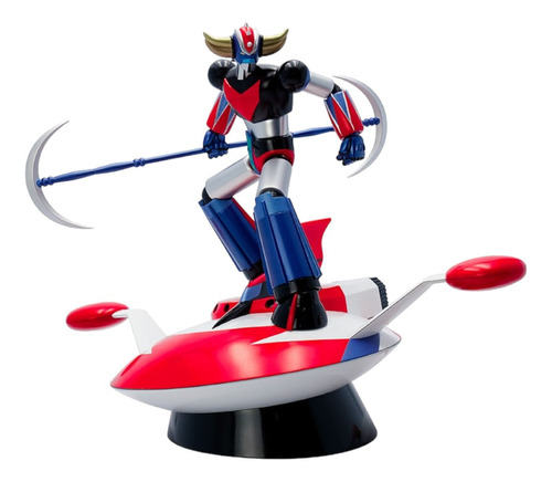 Ufo Robot Goldrake Grendizer Sfc Super Figure Collection