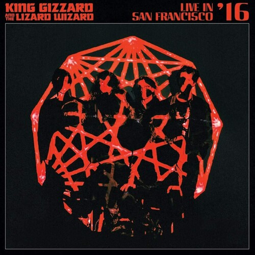 King Gizzard & The Lizard Wizard Live In San Francisco '1 Cd