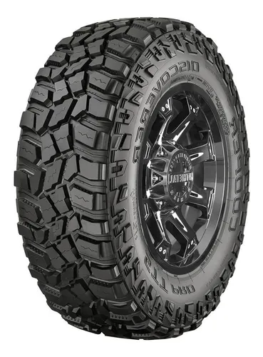 Llanta Cooper 37x13.5 R17 Discoverer Stt Pro