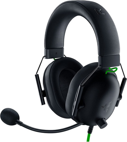 Audifonos Gamer Razer Blackshark V2 X Classic Black