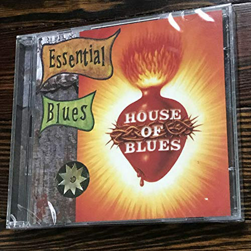 Cd Blues Esencial V.1