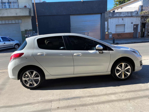 Imagen 5 de 15 de Peugeot 308 2018 1.6 Allure Pack Hdi 115cv