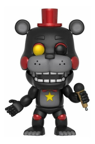 Five Nights At Freddy's 6 Pizza Sim Lefty Funko Pop #367