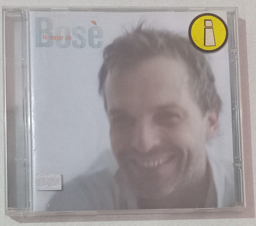Miguel Bosé - Lo Mejor De Bosé Cd En Mb Estado (Usado)