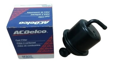 Filtro De Gasolina Acdelco Subaru Suzuki Swift 